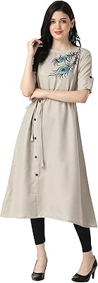Murpankh femme saphir coton anarkali imprimé kurta nouvelle collection 2021 moins de 399 créateur avec un look attrayant pour femme (grande taille jusqu'à 2xl). DIAYTAR COTE D'IVOIRE, c'est votre porte d'entrée pour découvrir plus de 300 000 produits en ligne. Notre plateforme de e-commerce est conçue pour vous offrir une navigation facile et intuitive, ainsi que des options de paiement et de livraison flexibles. Nous nous efforçons de rendre votre expérience d'achat en ligne aussi agréable que possible.