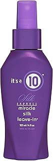 Revitalisant sans rinçage miracle silk it's a ten silk express pour unisexe 118