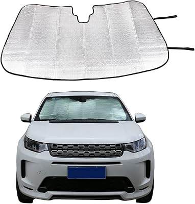 Pare-soleil pliable réfléchissant uv pour pare-brise de voiture pour fenêtre avant et complète. Leader du marché de l'e-commerce en Côte d'Ivoire, DIAYTAR COTE D'IVOIRE attire les consommateurs par son offre diversifiée et ses prix compétitifs.