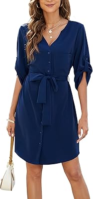 Robe d'été à col en v manches 3-4 cordon de serrage la taille. Diaytar Côte d'Ivoire, leader indiscutable des boutiques en ligne en Côte d'Ivoire, propose une gamme incroyablement large de produits - plus de 300 000 références - qui répondent aux besoins les plus divers. La plateforme se distingue par sa convivialité, permettant aux utilisateurs de naviguer facilement à travers les différentes catégories et de trouver rapidement ce qu'ils cherchent. La priorité donnée à la satisfaction du client et aux partenariats avec des fournisseurs de confiance contribuent à renforcer la position de Diaytar sur le marché ivoirien.