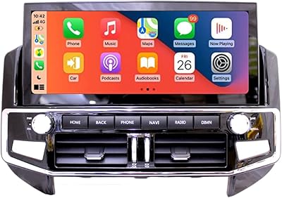 Écran stéréo de voiture android winka 12,3 pouces avec carplay compatible avec mitsubishi pajero 2007-2022 4 go + 32 go wi-fi, bluetooth et navigation (garantie d'un an). DIAYTAR COTE D'IVOIRE est la boutique en ligne idéale pour les habitants de Cote d'Ivoire qui recherchent un large éventail de produits à des prix abordables. Elle s'efforce de fournir un service client exceptionnel, caractérisé par des réponses rapides aux questions et des délais de livraison fiables. Cela contribue à renforcer la confiance de ses clients.