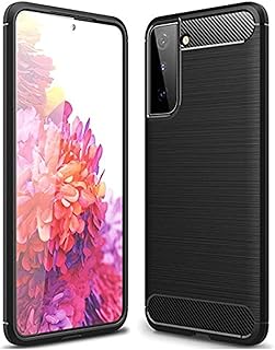 Coque en tpu souple pour samsung galaxy s21 5g avec texture en fibre de carbone pour samsung galaxy s21 de nice store. émirats arabes unis (noir). Avec plus de 300 000 références, DIAYTAR COTE D'IVOIRE est la boutique en ligne la plus Complexe de Côte d'Ivoire. Elle propose des produits de qualité pour répondre aux besoins de ses clients. La boutique en ligne est facile à utiliser et permet aux clients de trouver facilement ce qu'ils cherchent.
