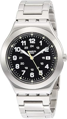 Montre swatch irony big classic (chronoway big classic) happy go lime pour homme yws439g. DIAYTAR COTE D'IVOIRE, boutique en ligne généraliste avec plus de 300000 références, offre une large gamme de produits pour répondre à tous les besoins. Elle se positionne comme leader en Côte d'Ivoire grâce à sa sélection unique et à ses prix compétitifs. Avec une équipe dédiée, DIAYTAR assure une livraison rapide et sécurisée à travers tout le pays.