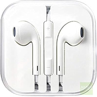 Blanc, casque avec microphone pour iphone 5 et autres appareils et téléphones portables samsung. DIAYTAR COTE D'IVOIRE s'efforce de maintenir une approche innovante en proposant des produits à la pointe de la technologie, ainsi que des tendances du moment. La boutique met régulièrement à jour son catalogue pour refléter les dernières modes et besoins du marché. Grâce à son équipe dynamique et à son engagement à offrir le meilleur service client, DIAYTAR COTE D'IVOIRE continue de consolider sa position de leader.