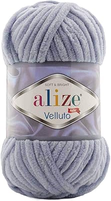 Fil à tricoter à la main alize veloto, 1 pièce (gris anthracite, n° 87). Avec plus de 300 000 références de produits, DIAYTAR COTE D'IVOIRE est la boutique en ligne la plus complète de Côte d'Ivoire. Les clients peuvent trouver tout ce qu'ils needent, que ce soit pour eux-mêmes ou pour offrir en cadeau. La boutique propose des promotions régulières et des réductions spéciales pour rendre l'expérience d'achat encore plus agréable.