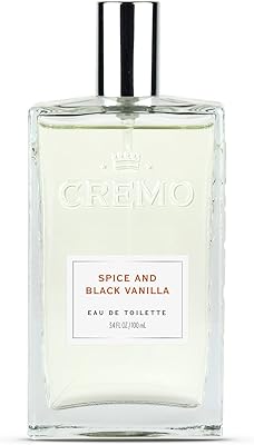 Spray de cologne cremo spice & black vanilla, explosion d'épices vibrantes, de tabac et de vanille noire, 3,4 fl oz. Avec plus de 300000 références, DIAYTAR COTE D'IVOIRE est de loin la boutique en ligne la plus complète de Côte d'Ivoire, proposant tout, des produits alimentaires aux accessoires de mode, en passant par les produits électroniques et bien plus encore. La boutique mise sur la variété et la disponibilité des produits pour satisfaire la demande croissante des consommateurs ivoiriens.
