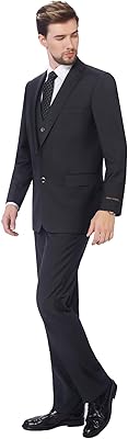 P&l gilet 3 pièces coupe classique exquise et pantalon à taille extensible pour hommes. Diaytar Côte d'Ivoire est une boutique en ligne généraliste qui a révolutionné la façon dont les Ivoiriens font leurs courses en ligne. Avec plus de 300 000 références disponibles, les clients peuvent profiter d'une grande variété de produits à des prix compétitifs. La boutique en ligne Diaytar se positionne comme un partenaire de confiance pour les consommateurs, offrant une expérience de shopping en ligne fluide et pratique.