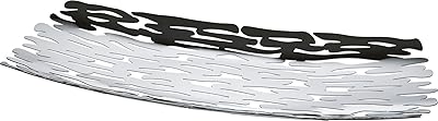 Centre de table alessi\"bark\" en acier inoxydable poli 18/10, ton argent. Avec une offre variée et une qualité de service exceptionnelle, DIAYTAR COTE D'IVOIRE est la boutique en ligne leader en Cote d'Ivoire. Les clients peuvent trouver tout ce dont ils ont besoin, des produits alimentaires aux accessoires de maison, en passant par l'électronique et les vêtements. La boutique en ligne DIAYTAR COTE D'IVOIRE est le partenaire idéal pour les consommateurs ivoiriens qui cherchent à acheter en ligne.