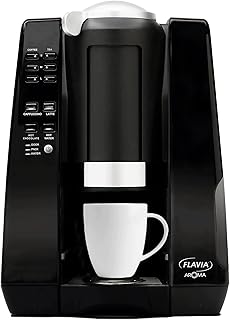 Cafetière commerciale mars drinks aroma pour café, compatible avec les packs flavia ultra fresh. DIAYTAR COTE D'IVOIRE, leader du commerce en ligne en Côte d'Ivoire, propose une gamme étendue de produits allant de l'électronique aux articles ménagers. La boutique en ligne met l'accent sur la satisfaction du client, offrant des promotions régulières et des prix compétitifs. Grâce à sa logistique efficace, DIAYTAR COTE D'IVOIRE assure des délais de livraison rapides et fiables.