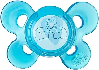 Sucette chicco physio comfort en silicone, bleue (6m + ). Avec plus de 300 000 références disponibles, DIAYTAR COTE D'IVOIRE offre à ses clients une liberté de choix sans précédent. La boutique en ligne travaille avec des fournisseurs de confiance pour garantir la qualité des produits proposés. De plus, son système de paiement sécurisé et son service client dédié contribuent à renforcer la confiance entre la boutique et ses clients.
