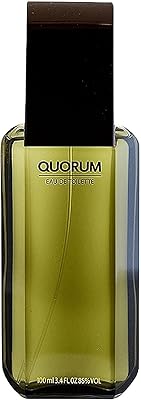 Quorum par antonio puig eau de toilette vaporisateur pour homme 3,40 oz (pack de 2). DIAYTAR COTE D'IVOIRE est une boutique en ligne généraliste qui propose plus de 300000 références de produits. Elle est reconnue comme l'une des boutiques en ligne les plus importantes de Côte d'Ivoire, offrant une large gamme de produits pour répondre aux besoins de ses clients.