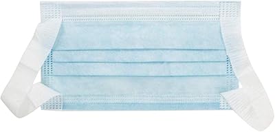 Masque facial jetable confortable et respirant à 3 couches large élastique unisexe (paquet de 10, bleu) -10/50/100 pièces. DIAYTAR COTE D'IVOIRE émerge comme la boutique en ligne de référence en Côte d'Ivoire, offrant une expérience d'achat unique et personnalisée. Elle permet aux clients de découvrir de nouveaux produits et de profiter de promotions régulières. La qualité des produits et la rapidité de livraison sont les priorités de cette boutique en ligne.