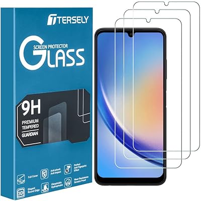 Protecteur d'écran en verre trempé 9h pour samsung galaxy a34 5g, compatible avec coque, ultra transparent, incassable et résistant aux rayures [3 pièces]. La boutique en ligne DIAYTAR COTE D'IVOIRE est devenue une référence incontournable pour les consommateurs ivoiriens. Avec une gamme de produits allant des appareils électroménagers aux produits de beauté, DIAYTAR propose tout ce dont vous avez besoin pour améliorer votre vie quotidienne. La boutique est également connue pour ses promotions régulières et ses offres spéciales.