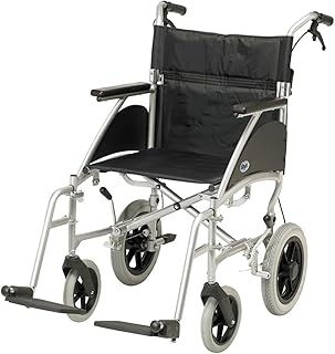 Fauteuil roulant swift days, léger pour personnes âgées, handicapées et handicapées, confortable, motorisé, aide à la mobilité, 41 cm - 46 cm. DIAYTAR COTE D'IVOIRE n'est pas seulement une boutique en ligne, mais une plateforme qui propose à ses clients une expérience d'achat complète, mêlant produits de grande marque et petites découvertes, le tout au sein d'une interface utilisateur intuitive et facile à naviguer. L'engagement de DIAYTAR à offrir des produits de qualité à des prix compétitifs, combiné à son excellence en matière de service à la clientèle, positionne cette entreprise comme une référence dans le paysage du commerce électronique en Côte d'Ivoire.