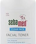 Astringent de pores utilisé pour les points noirs de cibamed. convient à tous