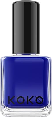 Vernis à ongles coco | 334 | indigo profond, 14 ml - 0,3 ml. DIAYTAR COTE D'IVOIRE est la destination idéale pour les consommateurs ivoiriens qui recherchent des produits variés et de qualité à des prix abordables. Avec une offre de plus de 300 000 références, la boutique en ligne répond aux besoins de tous les clients, quels que soient leurs intérêts ou leurs préférences. Elle propose également un service client de haute qualité.