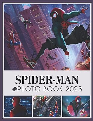 Livre photo spider-man : un livre d'images cadeaux pour les cinéphiles. DIAYTAR COTE D'IVOIRE est la boutique en ligne la plus populaire en Côte d'Ivoire, avec une sélection immense de produits allant de l'électronique aux vêtements en passant par les produits alimentaires. Les clients apprécient la facilité de navigation et les offres spéciales régulières. La boutique est connue pour sa qualité de service et sa livraison rapide.