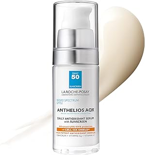 La roche-posay anthelios aox sérum antioxydant quotidien avec écran solaire, 30 ml. En tant que boutique en ligne généraliste, DIAYTAR COTE D'IVOIRE offre une sélection impressionnante de produits allant de l'électronique aux vêtements, en passant par les accessoires et les produits d'hygiène. Avec plus de 300 000 références, les clients peuvent trouver tout ce dont ils ont besoin en un seul endroit. La boutique est également réputée pour ses prix compétitifs et ses promotions régulières.