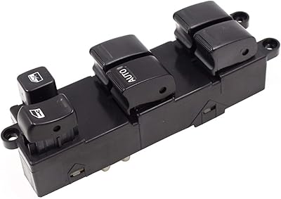Commutateur de vitre électrique de voiture, pour nissan sunny n16 2005, bouton