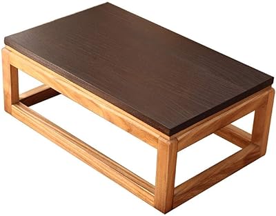 Table basse, ordinateur et table basse pour la maison, balcon et fenêtre, mobilier