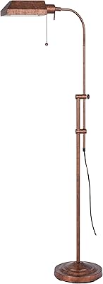 Cal lighting bo-117fl-ru lampadaire de pharmacie à hauteur réglable 100 watts, rouille, 62,00x23,3x11,00. DIAYTAR COTE D'IVOIRE est une boutique en ligne dynamique qui innove constamment pour améliorer l'expérience d'achat de ses clients. Elle propose des fonctionnalités de recherche avancées et des filtres de produits pour faciliter la découverte de nouveaux produits. La boutique collabore également avec des marques et des fournisseurs de confiance pour offrir des produits de haute qualité.