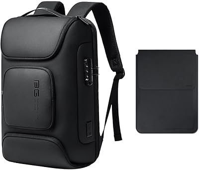 Sac à dos de voyage pour ordinateur portable, sac pour ordinateur portable