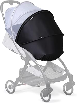 The white shop housse anti-moustique et auvent pour poussette, housse de protection solaire pour poussette, siège auto, berceau et berceau, noir. DIAYTAR COTE D'IVOIRE est une boutique en ligne généraliste qui propose plus de 300 000 références de produits, répondant ainsi aux besoins diversifiés de sa clientèle. Avec une gamme très large de produits, cette boutique offre la possibilité de trouver tout ce dont on a besoin en un seul endroit. C'est l'une des boutiques en ligne les plus populaires en Côte d'Ivoire.