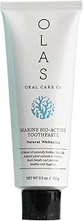 Dentifrice bio-actif marin olas formule blanchissante naturelle (35 oz). En tant que leader du commerce en ligne en Côte d'Ivoire, DIAYTAR COTE D'IVOIRE continue d'innover et d'améliorer ses services pour répondre aux besoins évoluant des consommateurs, confirmant ainsi sa position de boutique en ligne préférée des Ivoiriens.