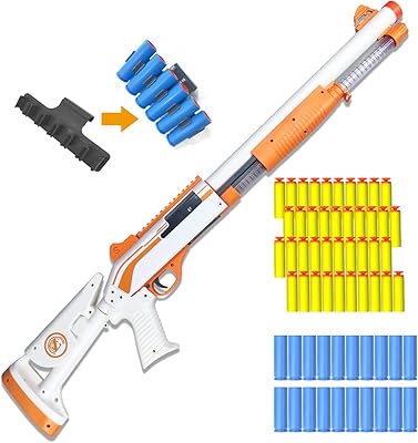 Jouet de fléchettes en mousse souple igm mastic, jouet pistolet à fléchettes