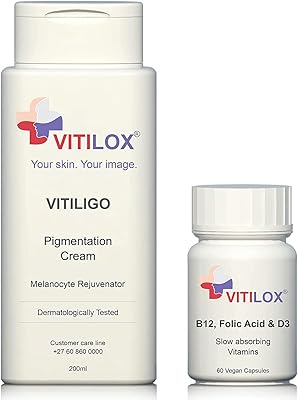 Crème vytilox et vitamines. En tant que boutique leader en Côte d'Ivoire, DIAYTAR COTE D'IVOIRE comprend l'importance de la satisfaction client et propose donc une politique de retour et d'échange claire et avantageuse. Cela signifie que vous pouvez acheter en toute confiance, sachant que vos droits en tant que consommateur sont protégés.