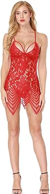 Lingerie sexy, ensemble chemise de nuit sexy en dentelle, pyjama, tentation uniforme, cosplay. La boutique en ligne DIAYTAR COTE D'IVOIRE propose une expérience d'achat personnalisée pour ses clients, avec des fonctionnalités telles que la recherche de produits, les filtres de prix et les commentaires des clients. Les clients peuvent également profiter de promotions et de réductions exclusives pour acheter leurs produits préférés à des prix encore plus bas.