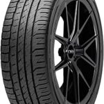 Pneu 245/40r20 goodyear eagle f1 asymétrique as run flat v