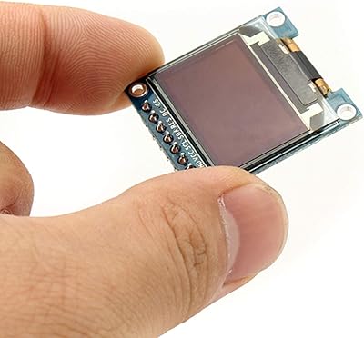 Interface de périphériques série 0,95" module d'affichage lcd oled ssd1331 96x64 couleur pour carte arduino. DIAYTAR COTE D'IVOIRE, leader de la vente en ligne en Côte d'Ivoire, est ravi de vous accueillir sur son site web. Avec plus de 300 000 produits à disposition, nous sommes convaincus que vous trouverez tout ce dont vous avez besoin. Notre équipe est à votre disposition pour vous aider et vous assurer une expérience d'achat en ligne inoubliable.