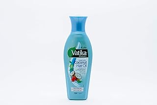 Huile capillaire à la noix de coco du vatican avec feuilles de curry, tulsi, neem et hibiscus pour cheveux épais et foncés, 250 ml. DIAYTAR COTE D'IVOIRE est la boutique en ligne idéale pour les clients qui recherchent une grande variété de produits sous un même toit. Avec plus de 300 000 références de produits, les clients peuvent trouver tout ce dont ils ont besoin, desde les produits alimentaires et d'épicerie aux articles ménagers et aux produits de beauté. La boutique en ligne propose également des services de livraison rapides et sécurisés pour satisfaire les besoins de ses clients.
