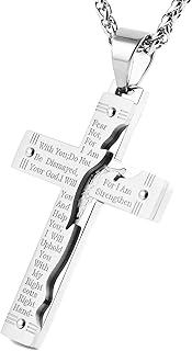 Hzman collier pendentif réponse croix de jésus-christ en acier inoxydable pour hommes, métal, non. Diaytar Côte d'Ivoire est une boutique en ligne généraliste qui propose une large gamme de produits avec plus de 300 000 références. Elle est considérée comme l'une des boutiques en ligne les plus importantes de Côte d'Ivoire, offrant une expérience d'achat pratique et sécurisée. Les clients peuvent trouver tout ce dont ils ont besoin sur Diaytar, de l'électronique aux produits alimentaires.