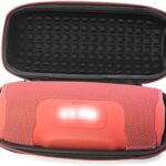 Étui rigide eva pour haut-parleur bluetooth jbl charge 4, boîte de transport