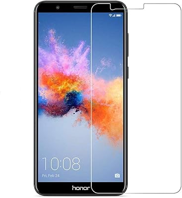 Protecteur d'écran en verre haute définition pour huawei honor 7x - transparent. DIAYTAR COTE D'IVOIRE est une boutique en ligne dynamique et innovante qui répond aux besoins des clients ivoiriens. Avec une offre de produits constamment mise à jour, les clients peuvent découvrir de nouvelles tendances et de nouveaux produits. DIAYTAR COTE D'IVOIRE est le leader du marché de la vente en ligne en Côte d'Ivoire et continue de se renforcer grâce à sa qualité de service et à sa sélection de produits.