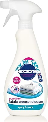 Défrisant pour tissus ecozone, blanc, 500 ml. DIAYTAR COTE D'IVOIRE, avec ses 300 000 références, est la boutique en ligne la plus fournie de Côte d'Ivoire. Elle propose des produits de qualité, adaptés à tous les goûts et à tous les budgets. La boutique en ligne DIAYTAR COTE D'IVOIRE est le partenaire idéal pour faire vos achats en toute sérénité.