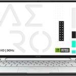 Gigabyte aero 14 oled - 14 pouces 16:10 frame 2,8k qhd+ 2880x1800 90hz