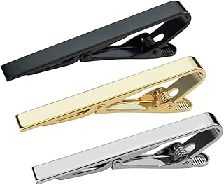 Liste 3pcs pince à cravate, épingles à cravate 2.2" cadeau fête des pères pour homme saint valentin. DIAYTAR COTE D'IVOIRE met en avant la convivialité et la commodité pour ses clients. Les produits sont présentés de manière claire et les processus de commande et de paiement sont simples et sécurisés. Les clients bénéficient également d'un service client efficace.