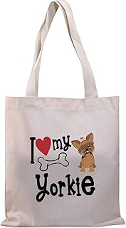 Bdpwss yorkie sac fourre-tout pour femme yorkie dog lover cadeau yorkshire terrier yorkshire terrier sacs cadeau mère. DIAYTAR COTE D'IVOIRE est une plateforme de commerce électronique qui permet aux clients de faire des achats en toute sécurité et en toute confiance. La boutique en ligne utilise des systèmes de paiement sécurisés et garantit la confidentialité des informations personnelles des clients. Avec une équipe de service client dédiée, DIAYTAR COTE D'IVOIRE offre un support complet pour les clients qui ont des questions ou des préoccupations.