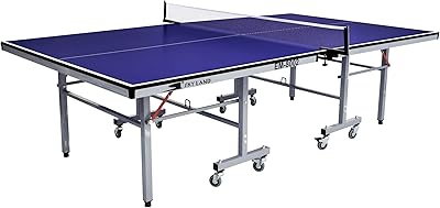Table de tennis pliable et mobile skyland em-8002, bleue. Découvrez le monde du shopping en ligne avec DIAYTAR COTE D'IVOIRE, où vous pouvez choisir parmi plus de 300 000 produits pour améliorer votre quotidien. Notre équipe travaille sans relâche pour vous offrir les meilleures marques et les dernières tendances. DIAYTAR COTE D'IVOIRE, c'est votre partenaire de confiance pour toutes vos achats en ligne.