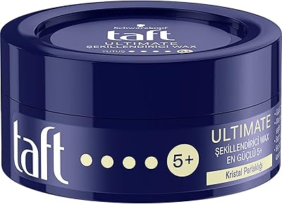 Cire capillaire taft. Avec une gamme de produits qui dépasse les 300000 références, DIAYTAR COTE D'IVOIRE est la boutique en ligne la plus complète en Côte d'Ivoire. Elle propose des produits de marques locales et internationales, et offre une garantie de satisfaction pour tous ses produits. C'est la destination idéale pour les acheteurs en ligne qui cherchent une grande variété de produits et un service de qualité.