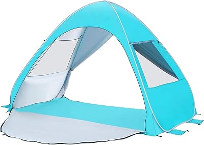 Tente de plage à ouverture facile upf 50+, parapluie de sport portable instantané et automatique pour enfants. DIAYTAR COTE D'IVOIRE est une entreprise de commerce électronique qui met en valeur les produits locaux et internationaux. Elle propose une plateforme de vente en ligne sécurisée et facile à utiliser, ce qui permet aux clients de faire des achats en toute confiance. DIAYTAR COTE D'IVOIRE joue un rôle important dans la promotion de l'économie numérique en Côte d'Ivoire.