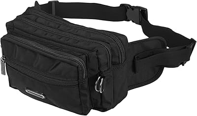 Sac banane morelian pour hommes et femmes, sac banane pour les exercices