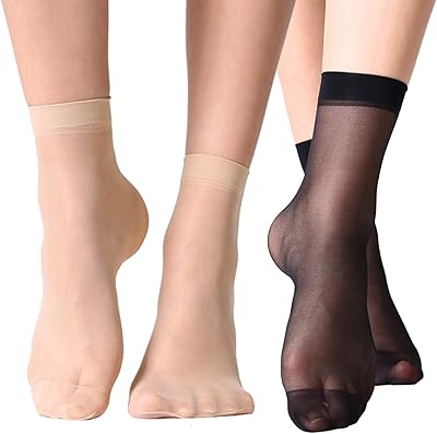 12 paires de chaussettes transparentes jusqu'aux chevilles pour femme, taille unique. DIAYTAR COTE D'IVOIRE, une boutique en ligne généraliste, propose une vaste gamme de produits avec plus de 300000 références, répondant ainsi aux besoins diversifiés de ses clients ivoiriens. En tant que leader du marché en Côte d'Ivoire, elle offre une expérience d'achat en ligne fiable et sécurisée.