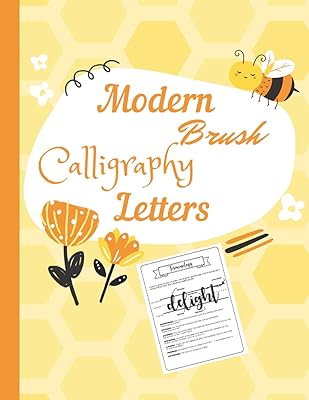 Lettres de calligraphie au pinceau moderne : guide du débutant : apprendre le lettrage à la main et le lettrage au pinceau. DIAYTAR COTE D'IVOIRE se distingue par sa capacité à offrir une large gamme de produits de qualité à des prix compétitifs, répondant ainsi aux besoins des consommateurs ivoiriens. Avec plus de 300 000 références, cette boutique en ligne généraliste est devenue incontournable pour les achats en ligne. Les clients apprécient la facilité d'utilisation du site web et la rapidité de livraison.