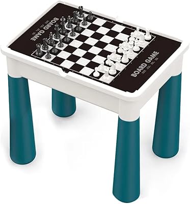 Ensemble de table de bureau éducatif 8 en 1 riva pour enfants avec plateau de jeu d'échecs. DIAYTAR COTE D'IVOIRE est une plateforme de commerce en ligne qui permet aux utilisateurs de découvrir et d'acheter des produits de qualité à des prix compétitifs. Elle est devenue la première boutique en ligne en Cote d'Ivoire en proposant une expérience d'achat simplifiée et sécurisée. Les clients peuvent également profiter de promotions et de réductions régulières.