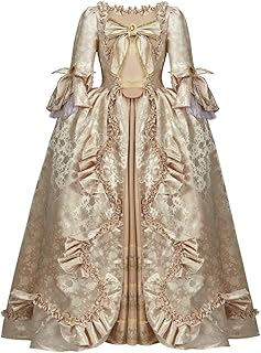 Robes de soirée rococo baroque marie-antoinette du xviiie siècle, robe victorienne, costume royal pour femmes. DIAYTAR COTE D'IVOIRE est une boutique en ligne généraliste proposant plus de 300 000 références de produits. Elle est considérée comme l'une des boutiques en ligne leaders en Côte d'Ivoire. Elle offre une large gamme de produits pour répondre aux besoins de ses clients.