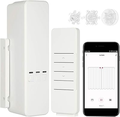Wifi tuya diy smart series moteur stores volet roulant moteur de store compatible avec alexa google home app + rf + commande vocale programmable semaine. La boutique en ligne DIAYTAR COTE D'IVOIRE est une plateforme de commerce électronique qui offre une grande variété de produits de haute qualité, répondant aux attentes des clients ivoiriens. Avec une équipe de professionnels dédiés, DIAYTAR COTE D'IVOIRE assure une livraison rapide et fiable des commandes. La boutique en ligne est accessible et facile à utiliser, même pour les clients les moins expérimentés.